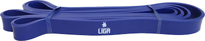 Liga Sport Loop Resistance Band Hard Blue