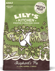 Lily's Kitchen Adult Shepherd's Pie 2.5kg Dry Food Grain-Free for Adult Dogs with Lamb and Potatoes Lily's Kitchen Adult Shepherd's Pie 2.5kg Dry Food Grain-Free for Adult Dogs with Lamb and Potatoes