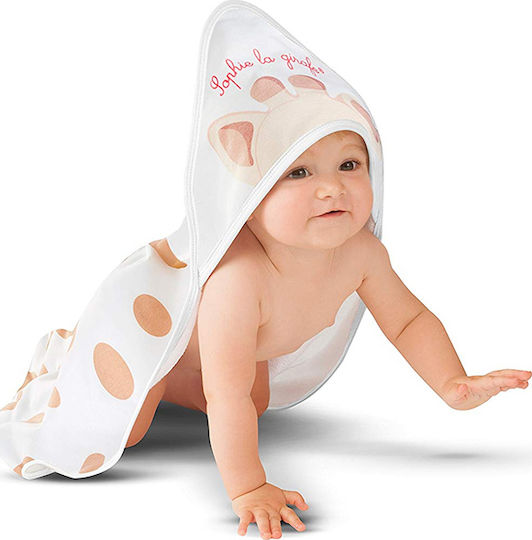 Sophie La Girafe Детски Худи