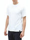 Dickies 3Pack Herren T-Shirt Kurzarm Weiß