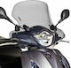 Puig Φιμέ Ζελατίνα Honda SH 125i/150i City Touring 2013-2016 6436H