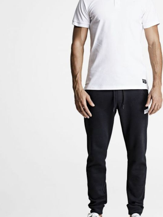 Björn Borg Men's Sweatpants with Rubber Black