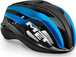 MET Trenta 3K Road Bicycle Helmet with MIPS Protection Black