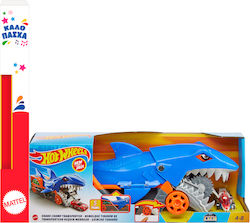 Παιχνιδολαμπάδα Νταλίκα Καρχαρίας pentru 4+ ani Hot Wheels