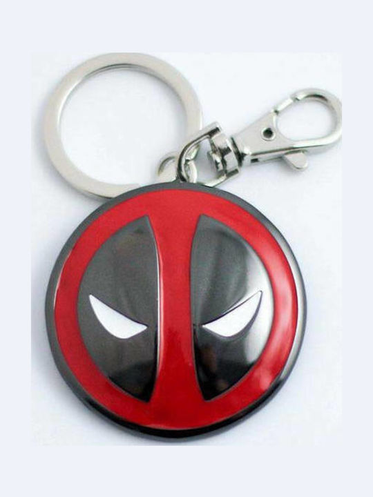 Semic Schlüsselanhänger Marvel Comics Metallisch Rot