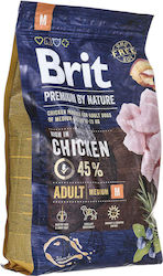 Brit Premium By Nature Adult Medium 3kg
