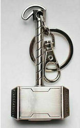 Semic Metal Keychain