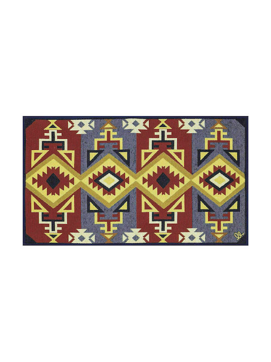 Sdim Kilim Χαλί Ορθογώνιο 001