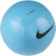 Nike Pitch Team Soccer Ball Turquoise