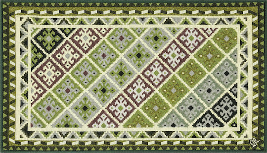 Sdim Kilim Synthetisch,Polyester/Cotton/Leather 004 Sdim Kilim Synthetisch,Polyester/Cotton/Leather 004