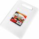 Homestyle Suprafață de Tăiere Plastică Albă 24.5x34.5cm 1buc