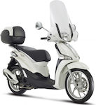 Piaggio Vizieră transparentă motocicletă Ψηλή pentru Piaggio Libertate 1B002633