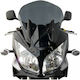 Fabbri Getöntes Visier Motorrad für Suzuki DL 650 V-STROM SS107/DS