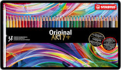 Stabilo Original Σετ 38 χρώματα Stabilo Original Σετ 38 χρώματα