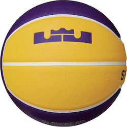 Nike Lebron Playground 4P Mingea de baschet În aer liber N.000.2784-728