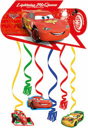 Procos Pinata Disney Autos Rot 84853