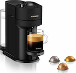 De'Longhi Next Mașină de Cafea pentru Capsule Vertuo Negru mat