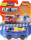 Just Toys Flip Cars Lastwagen Für 3+ Jahre (Verschiedene Designs)