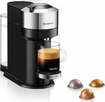 De'Longhi Next Pod Coffee Machine for Capsules Vertuo Chrome