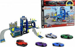 Majorette Police Playset για 5+ Ετών