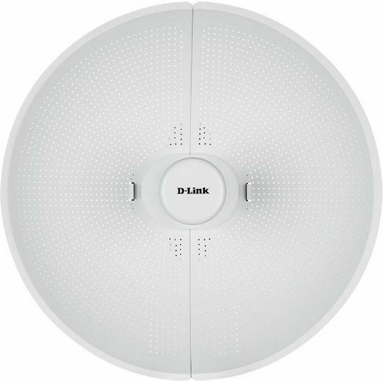 D-Link DAP-3712 Точка за Достъп Wi‑Fi 5 Единична Лента (5GHz) за Външно Поставяне
