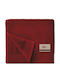 SB Home Facecloth Elegante 50x100cm. Bordo Weight 600gr/m²