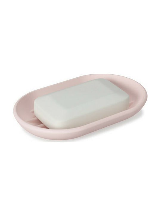 Umbra Touch Plastic Soap Dish Countertop Blush ...