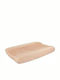 Trixie Changing Pad Cover Lemon Squash made of Fabric Orange 45x68cm