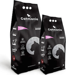 Catmania Clumping Odour Control Cat Litter Baby Powder 5lt 037854