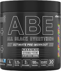 Applied Nutrition ABE - All Black Everything 315gr Sour Gummy Bear