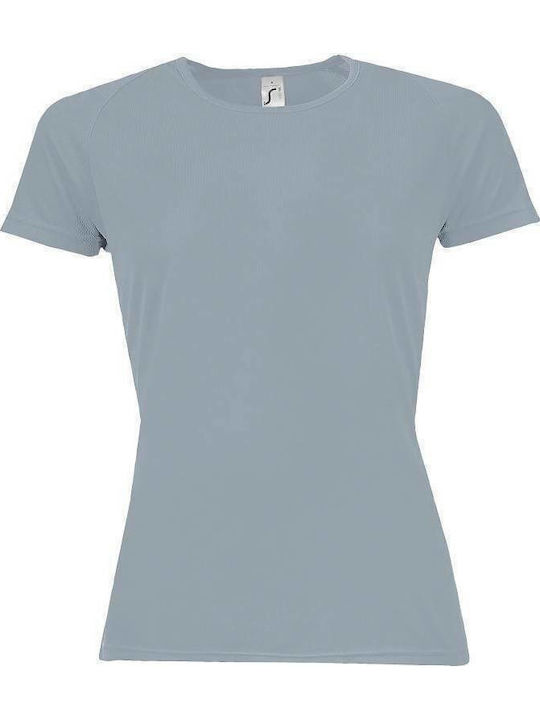 Sol's Sporty Women's Short Sleeve Promotional T...