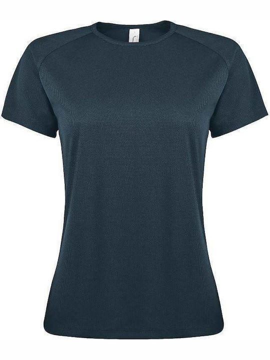 Sol's Sporty Women's Short Sleeve Promotional T...