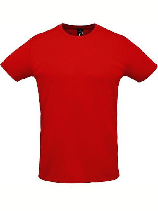 Sol's Sprint Men's Short Sleeve Promotional T-S...