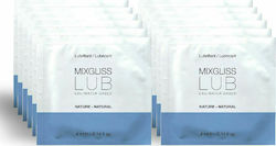 Mixgliss Lub Water Based Vaginales Gel-Schmiermittel Natürlich 4ml Mixgliss Lub Water Based Vaginales Gel-Schmiermittel Natürlich 4ml