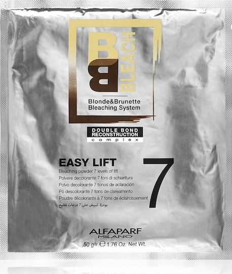 Alfaparf Milano Professional BB Easy Lift Tones Σκόνη Ξανοίγματος έως 7 Τόνους 50gr