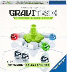 Ravensburger Balls & Spinner Educational Game Engineering Gravitrax for 8+ Years Old