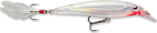 Rapala X-Rap Artificial Bait Minnow No6 4cm/2g Ggh