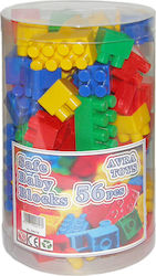 Avra Toys Конструктори Safe Baby за 2+ Години 5...