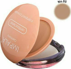 Impala Cosmetics Compact Antibacterial Impala Cosmetics Compact Antibacterial
