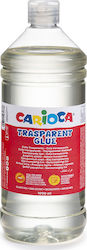 Carioca Liquid Glue 1000ml Διάφανη