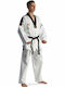 SMAI Flex FX Elite Taekwondo Dobok Adults/Kids White