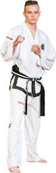 Top Ten Diamond ITF Taekwondo Dobok Adults/Kids White
