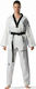 Adidas Adizero Pro Taekwondo Dobok Unisex White