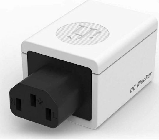 iFi Audio DC Blocker Power Strip / Filter / Isolator White