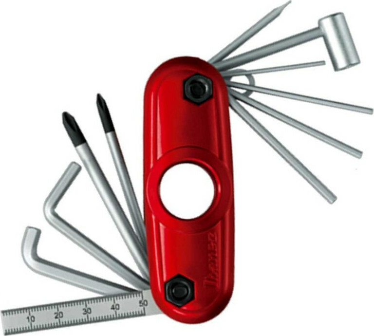 Ibanez MultiTool MTZ11 Red Skroutz.gr