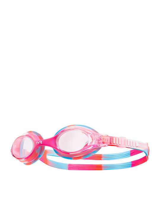 Tyr Swimple Tie Dye Ochelari de Înot Album foto...