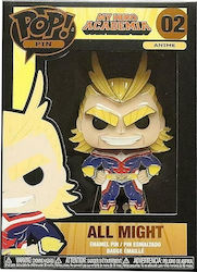 Funko Pop! Animation: My Hero Academia - All Might 02