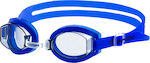 Vorgee Stinger 808018TBP Γυαλιά Κολύμβησης Ενηλίκων με Αντιθαμβωτικούς Φακούς Μπλε