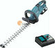 Makita Hedge Trimmer Battery 18V with Blade 55c...