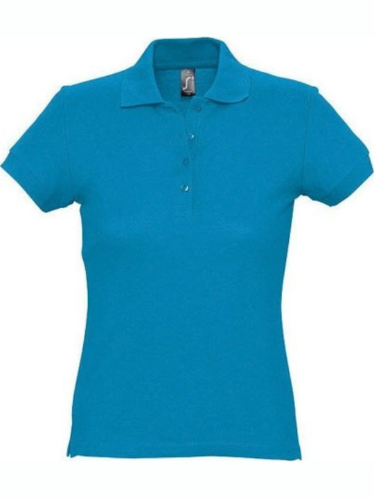 Sol's Passion Women's Short Sleeve Promotional ...